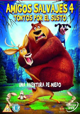 Descargar Amigos Salvajes 4 Película Completa