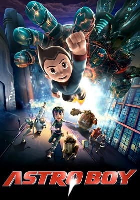 Descargar AstroBoy Película Completa