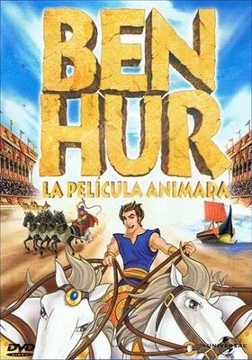 Descargar Ben Hur La Pelicula Animada Película Completa