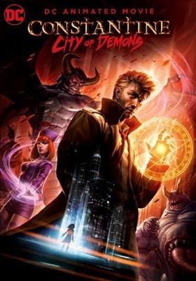 Descargar Constantine Ciudad de Demonios Película Completa