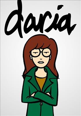Descargar Daria Serie Completa latino