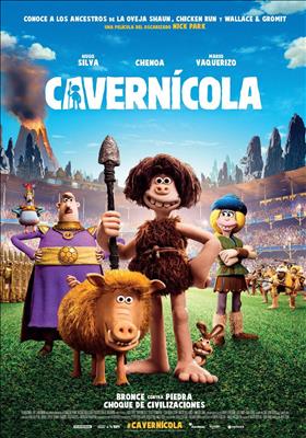 Descargar El Cavernicola Película Completa