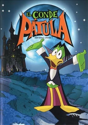 Descargar El Conde Pátula Serie Completa latino
