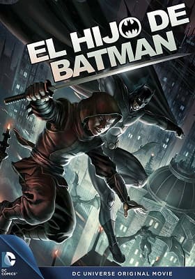 Descargar El Hijo de Batman Película Completa