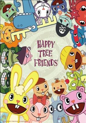 Descargar Happy tree Friends Serie Completa latino