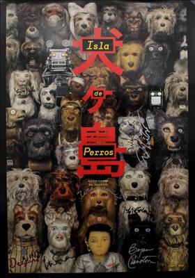 Descargar Isla de Perros Película Completa