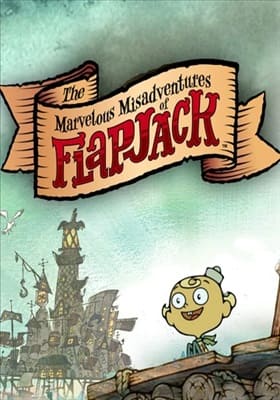 Las Maravillosas Desventuras de Flapjack Descargar Las Maravillosas Desventuras De Flapjack Serie Completa latino