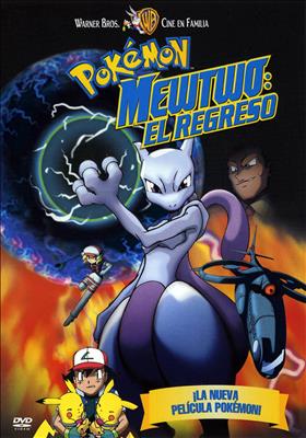 Descargar Pokemon Mewtwo Regresa Película Completa