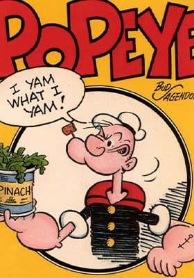 Descargar Popeye el Marino Serie Completa latino