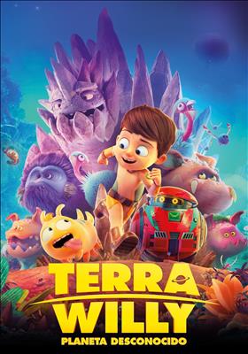 Descargar Terra Willy Planeta Desconocido Película Completa