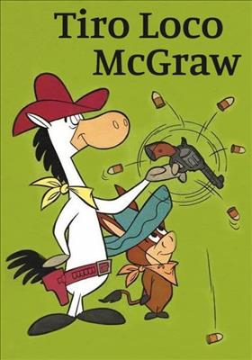 Descargar Tiro Loco McGraw Serie Completa latino