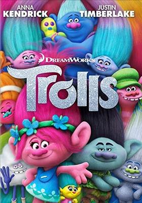 Descargar Trolls Película Completa