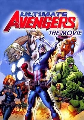 Descargar Ultimate Avengers La Película Completa