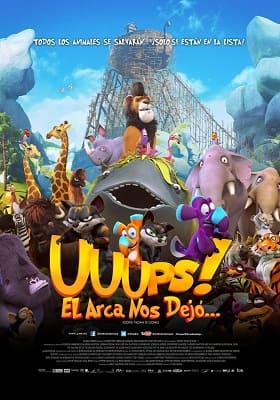 ¡Uuups! El Arca nos dejó Descargar ¡Uuups! El Arca nos dejó Película Completa