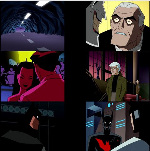 Batman del Futuro: El Regreso del Guasón Ver y Descargar Descargar Batman del Futuro: El Regreso del Guasón Película Completa