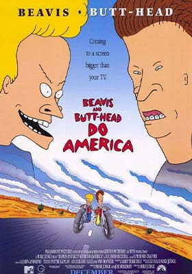 Descargar Beavis y Butt Head Recorren America Latino Película Completa